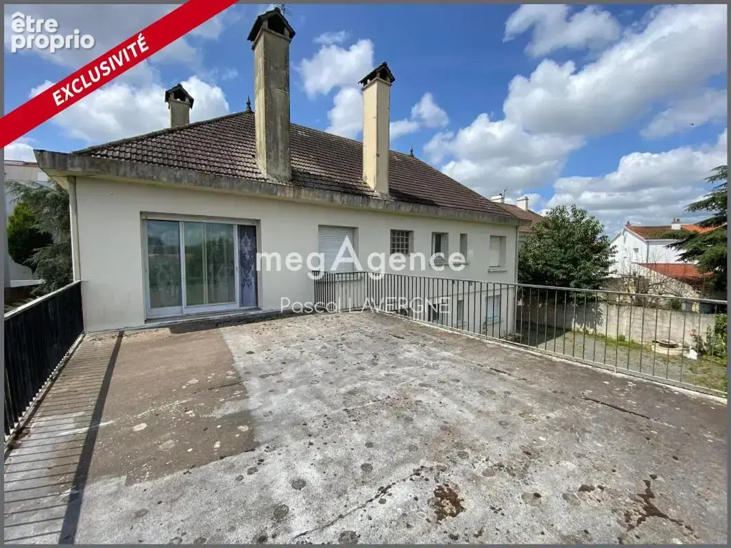 Exclusivité megagence - maison centre-ville - photo 7