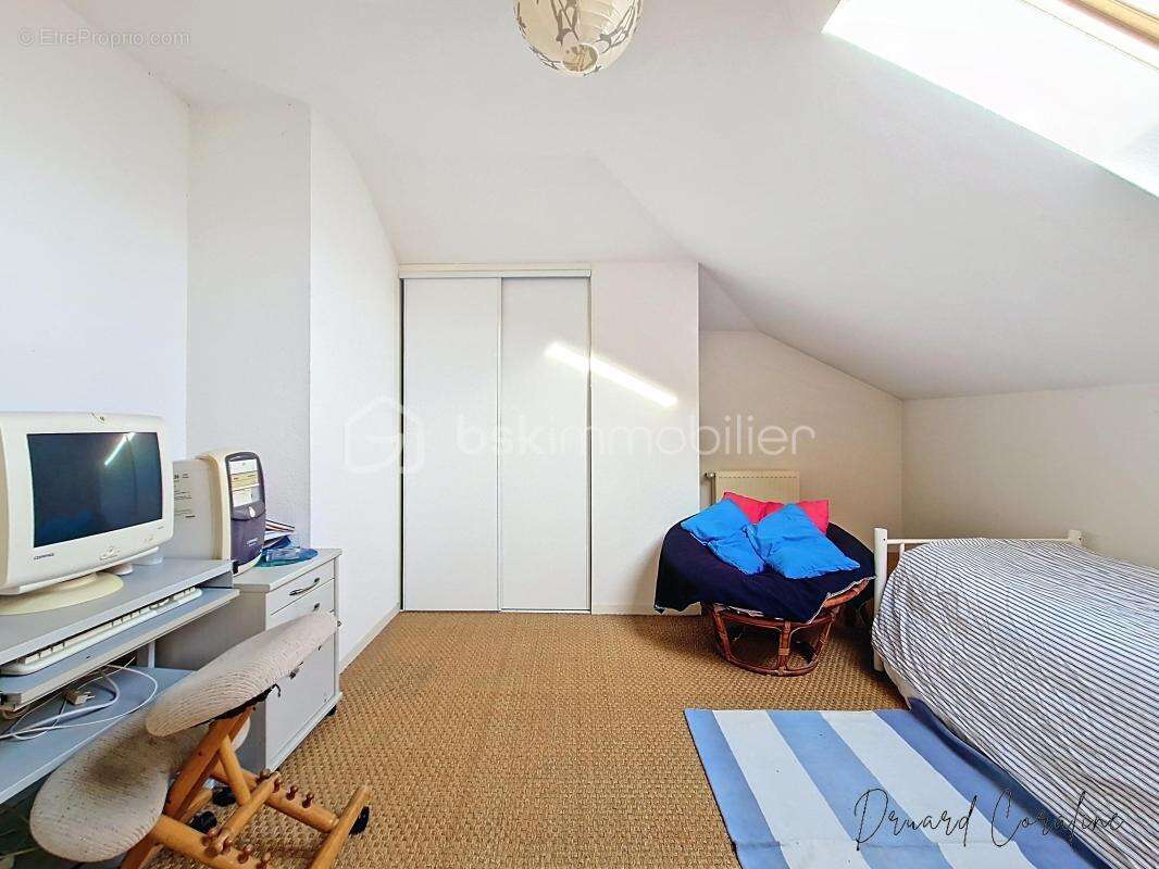 Appartement à TULLINS