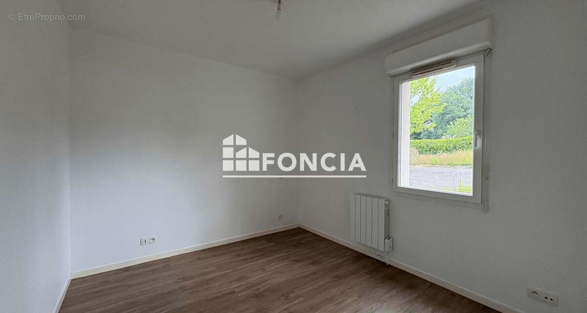 Appartement à THORIGNE-FOUILLARD