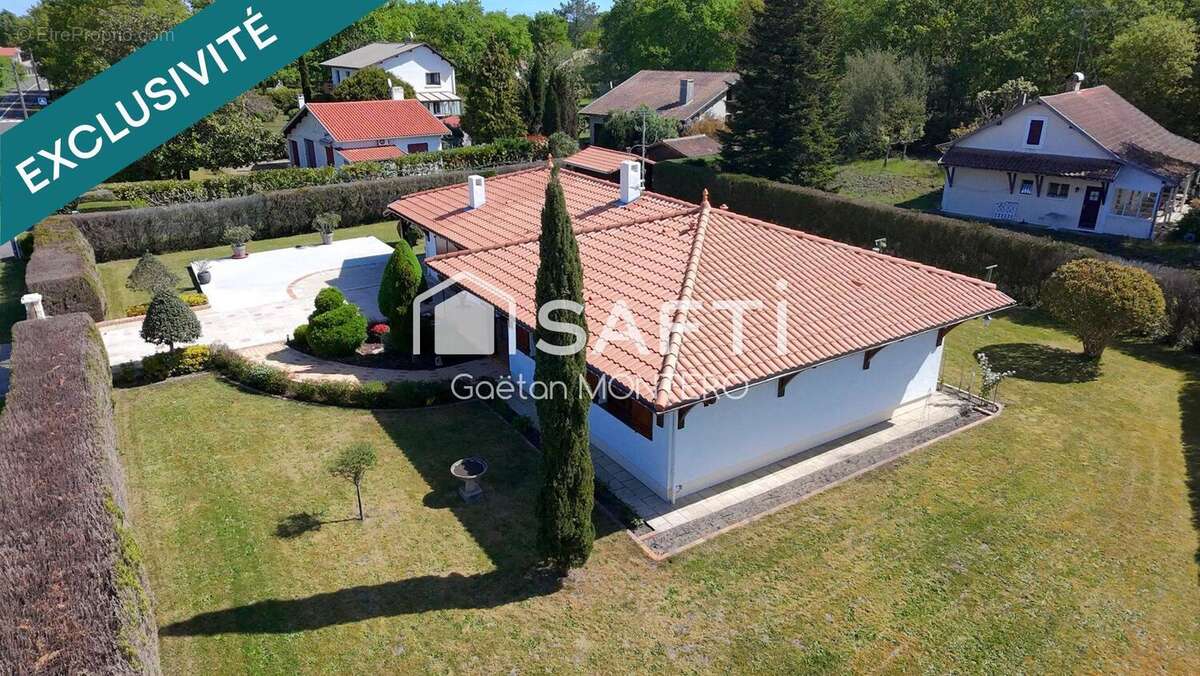 Photo 2 - Maison à PARENTIS-EN-BORN