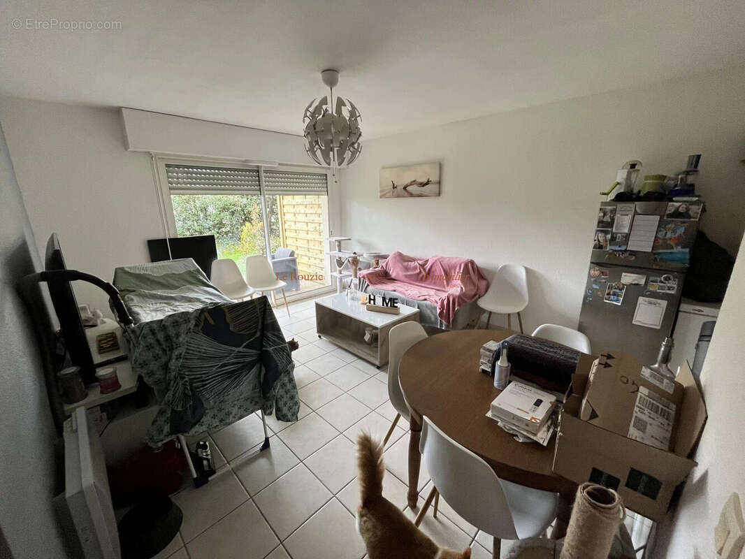 Appartement à VANNES