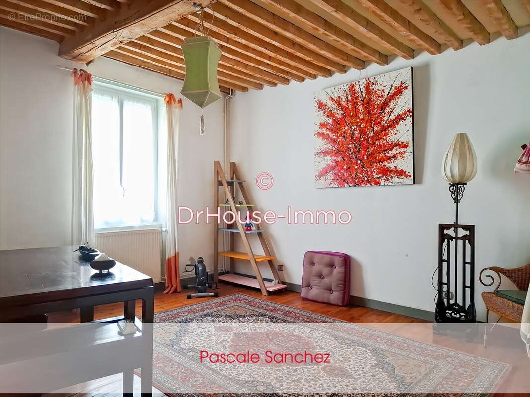 Maison à CLERMONT-FERRAND