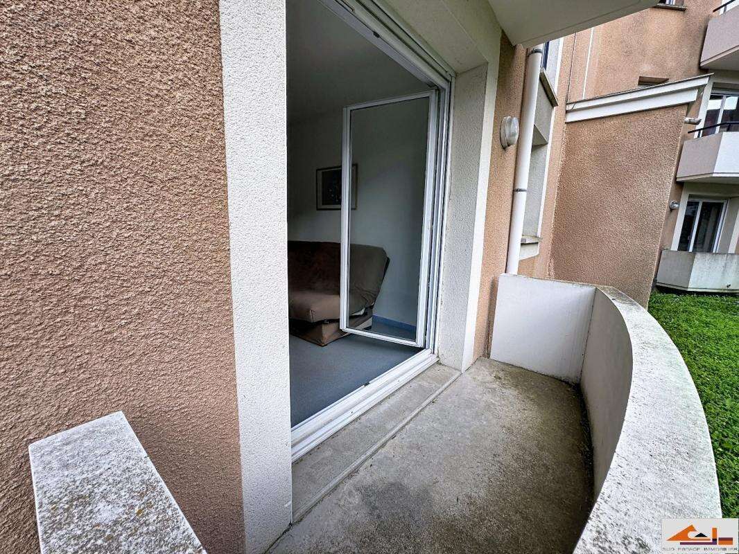 Appartement à RAMONVILLE-SAINT-AGNE