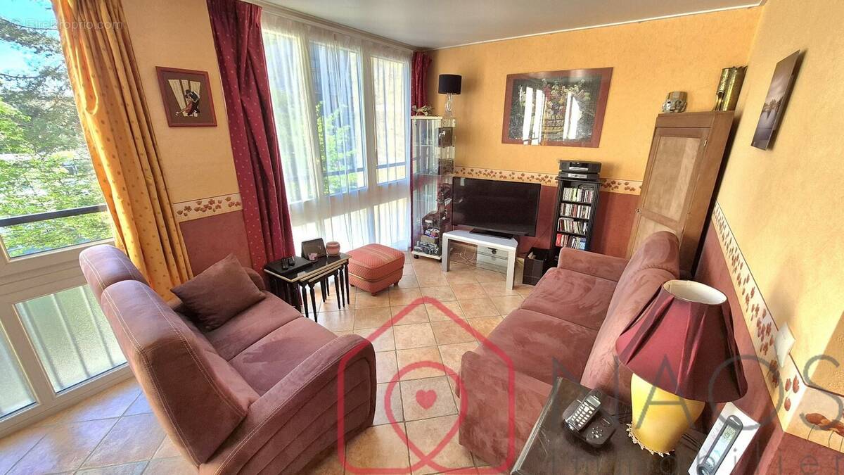 Appartement à MEUDON