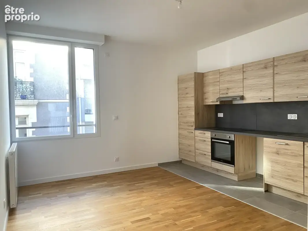 Nantes centre ville - appartement neuf - 3 chambres - photo 3