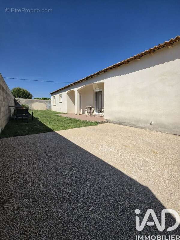 Photo 2 - Maison à MARGUERITTES