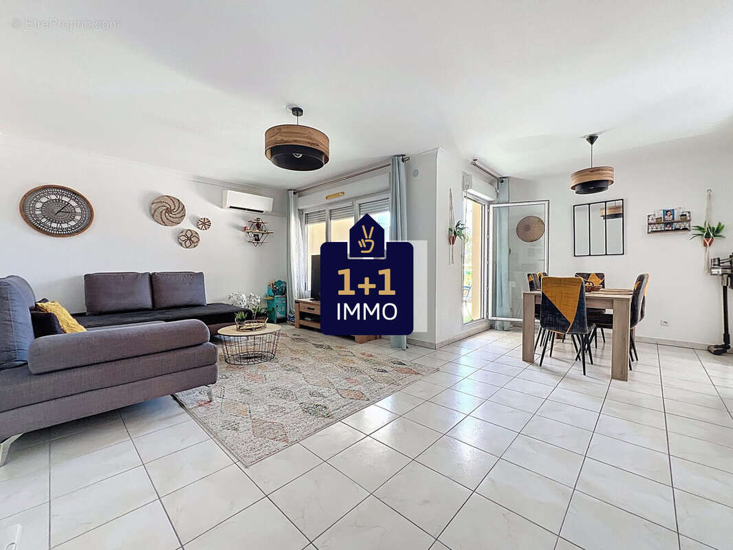 Appartement à SAINT-RAPHAEL