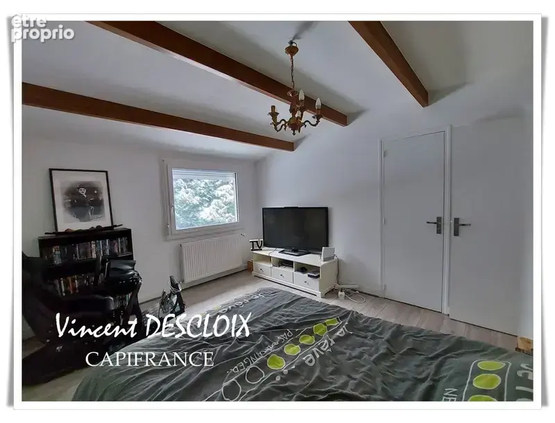 Dpt Nièvre (58), à vendre MONTSAUCHE LES SETTONS maison P5 propriété avec étang - photo 11