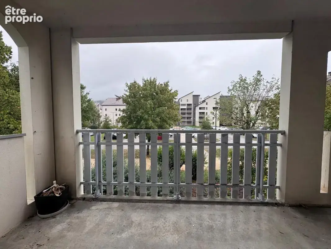 Appartement t2 au 1er avec balcon - photo 16