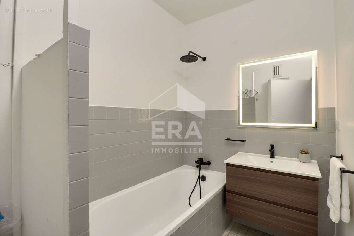 Appartement à EPINAY-SUR-SEINE