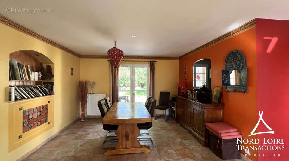 Maison à GRANDCHAMPS-DES-FONTAINES