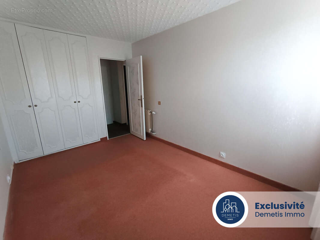 Appartement à LE MANS