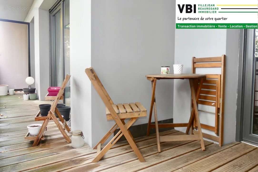 Appartement à RENNES