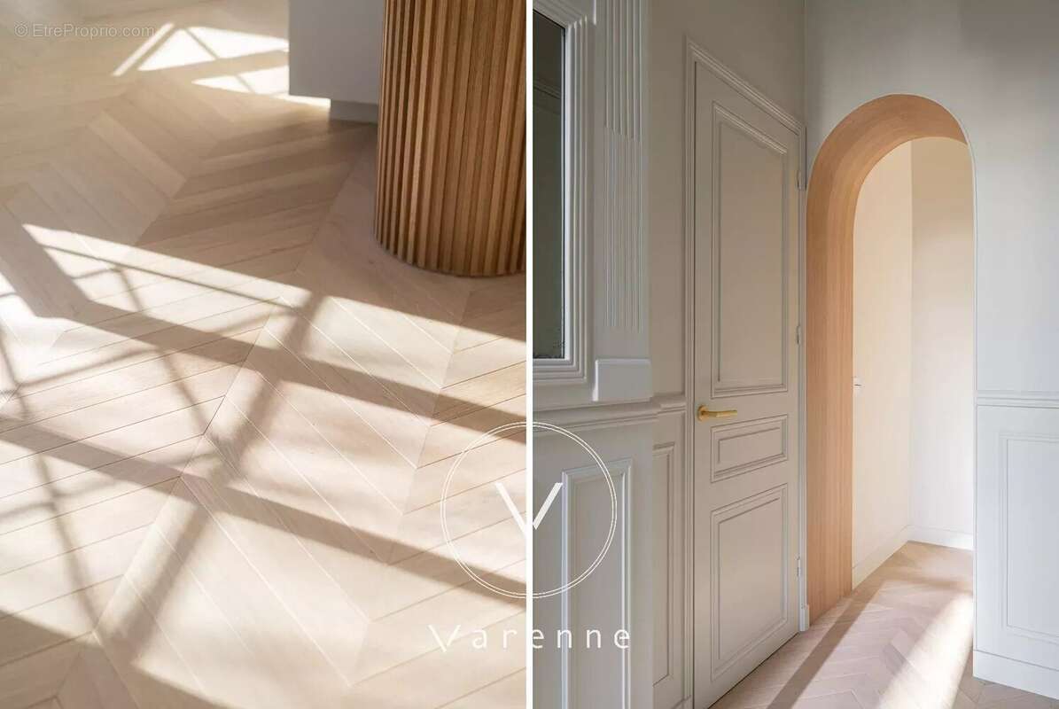 Appartement à PARIS-4E