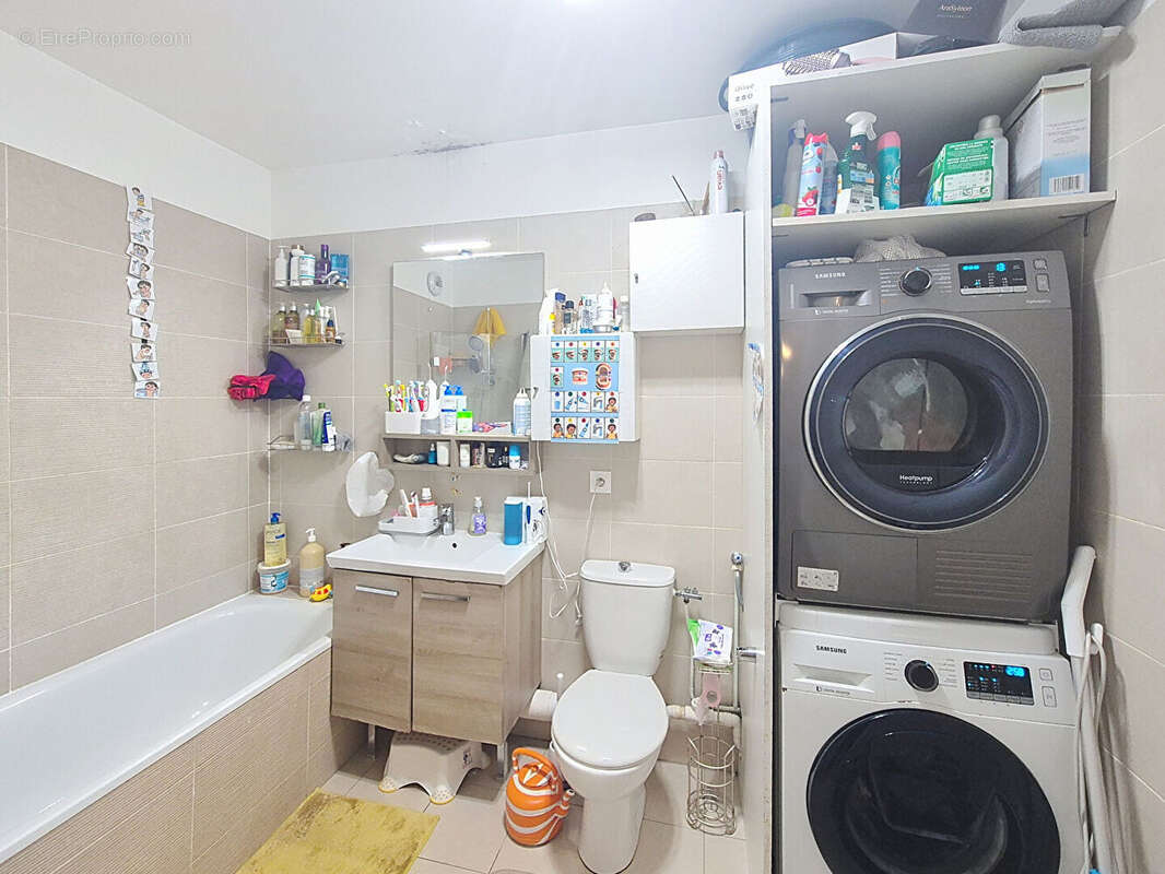 Appartement à ROMAINVILLE