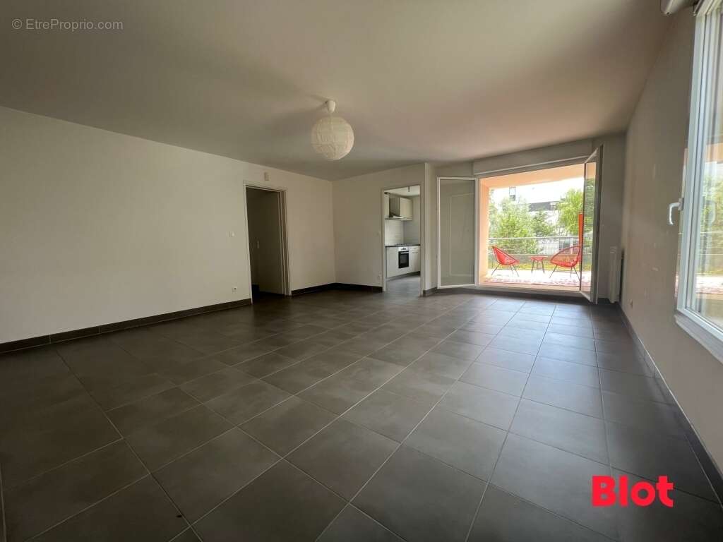 Appartement à CESSON-SEVIGNE