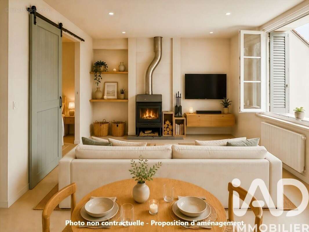 Photo 4 - Appartement à GONESSE