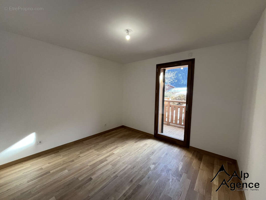 Appartement à CHAMPAGNY-EN-VANOISE