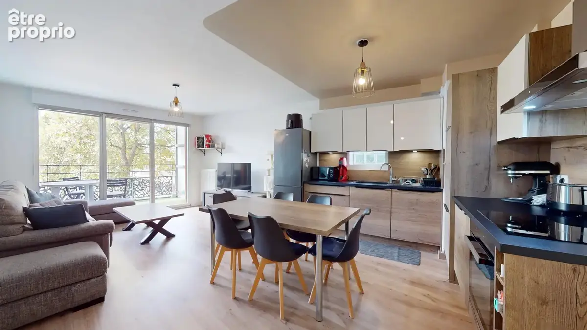 Appartement 3 pièces 64 m² à vendre à Montfermeil (93370) - photo 5