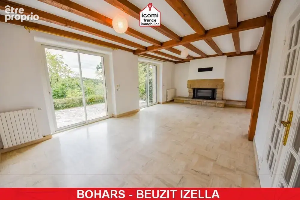 Finistere - bohars (29820) - a vendre - maison individuelle t8 183m² - 6 chambres - nombreuses possibilites - sous-sol integral  - photo 2
