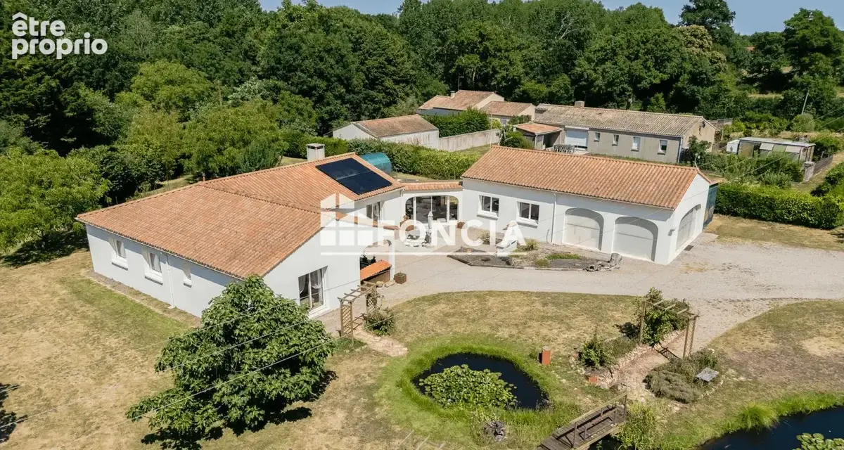 Maison à LA ROCHE-SUR-YON