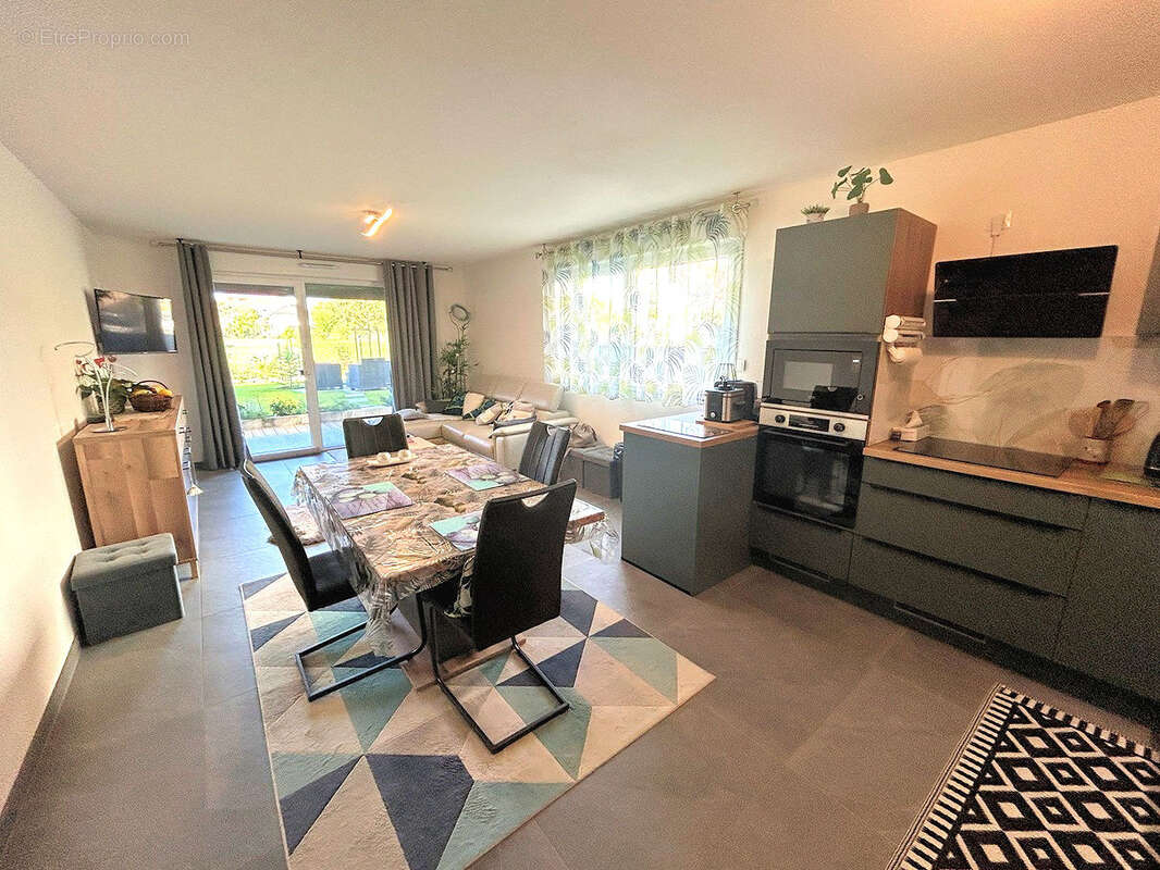 Appartement à BLOTZHEIM