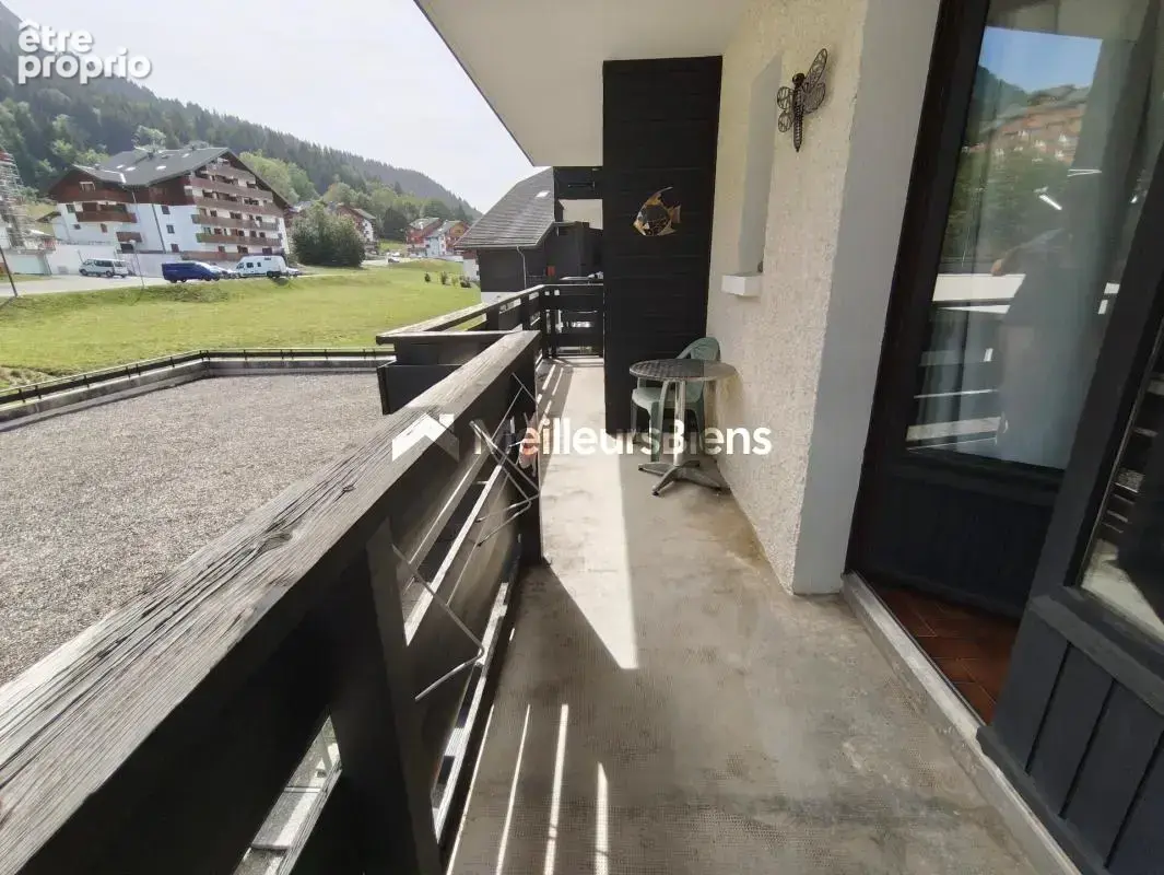 Thollon-les-Mémises 3 pièces avec cave et garage privatif en sous-sol - photo 13