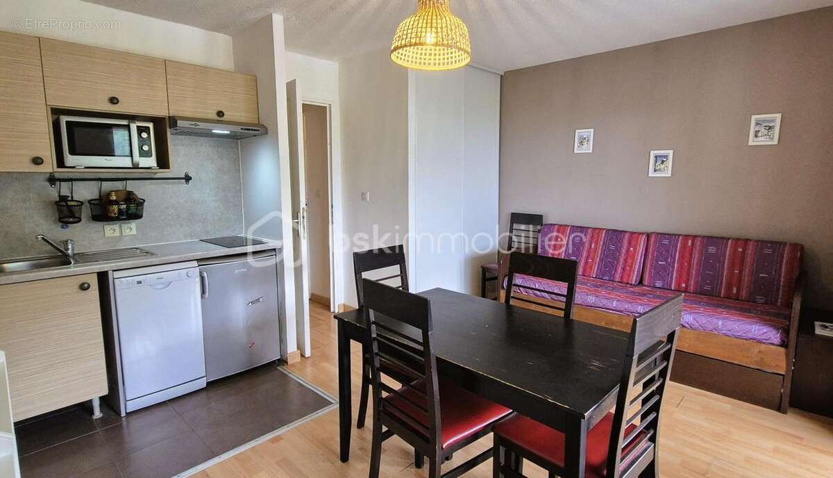 Appartement à ALLOS