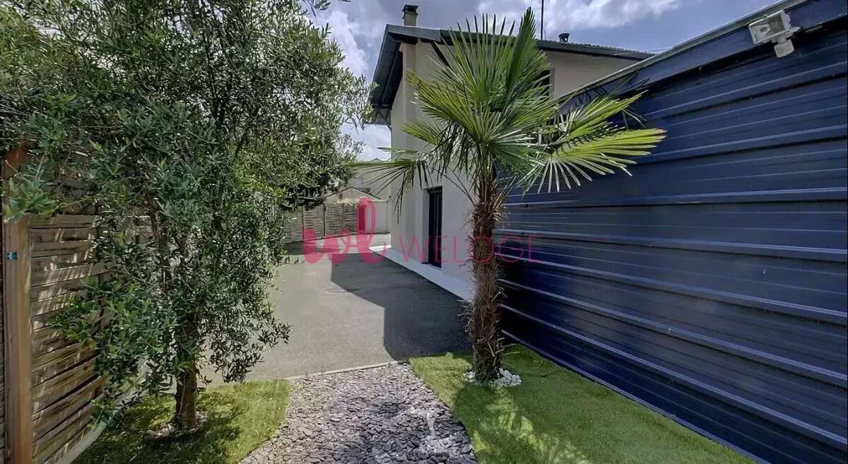 Maison à JANNEYRIAS