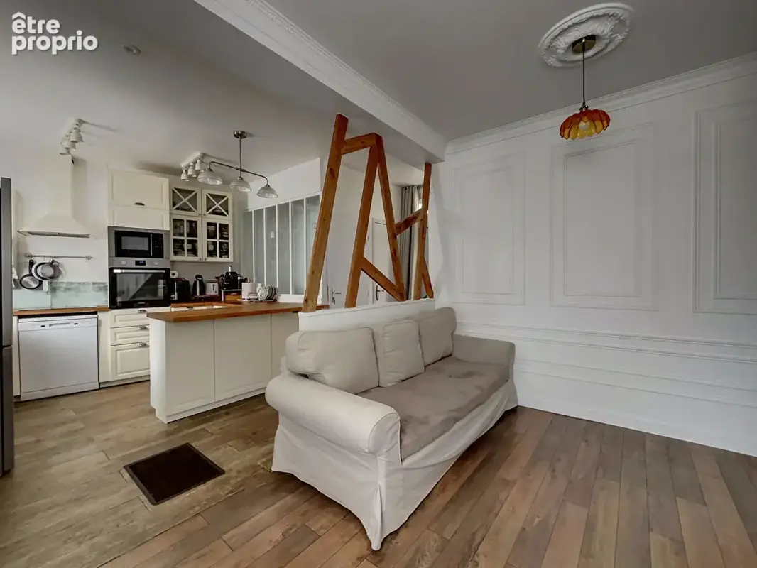 Maison Bernoy Le Chateau 5 pièce(s) - photo 5