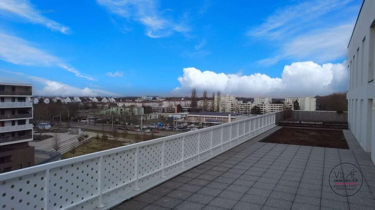 Appartement à ILLKIRCH-GRAFFENSTADEN