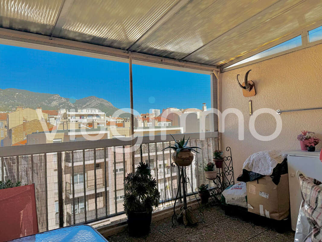 Appartement à TOULON