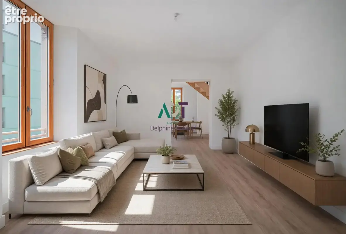 Appartement 5 pièces 113 m² à vendre à Le Pont-De-Claix (38800) - photo 6