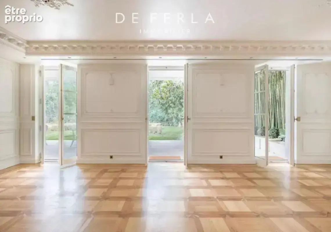 Hôtel Particulier à Neuilly - photo 3