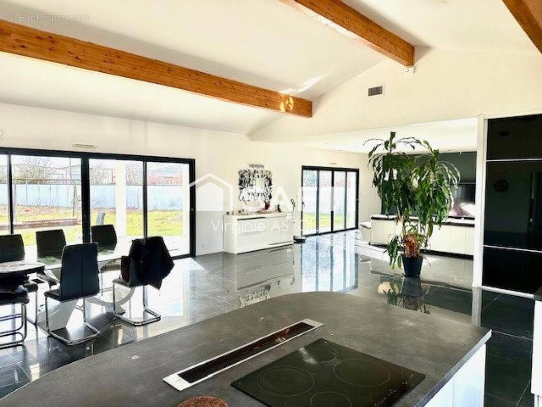 Photo 1 - Maison à FONSORBES