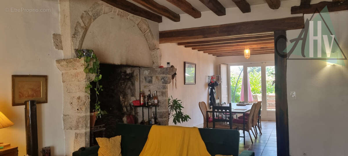 Maison à PROVINS