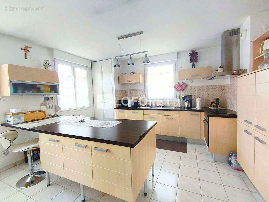 Appartement à SAINT-AVOLD