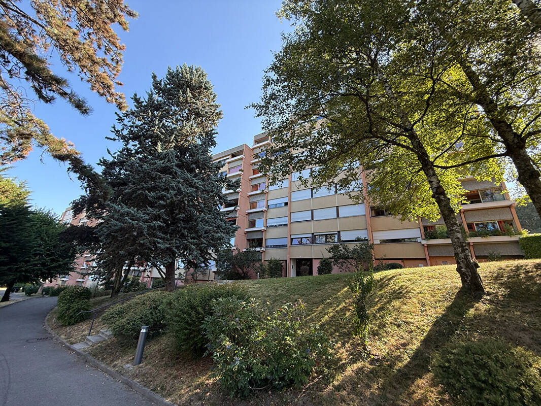 Appartement à ANNEMASSE