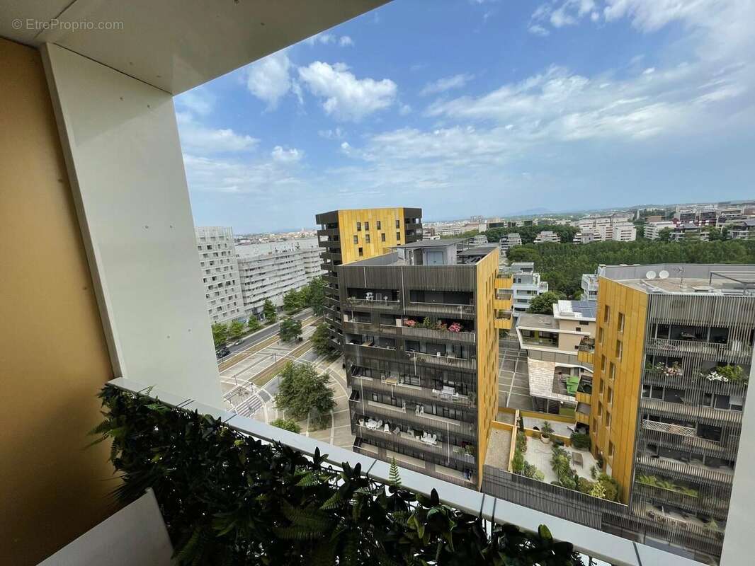 Appartement à MONTPELLIER