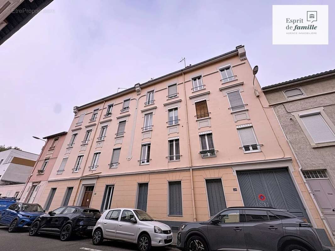 Appartement à LYON-3E