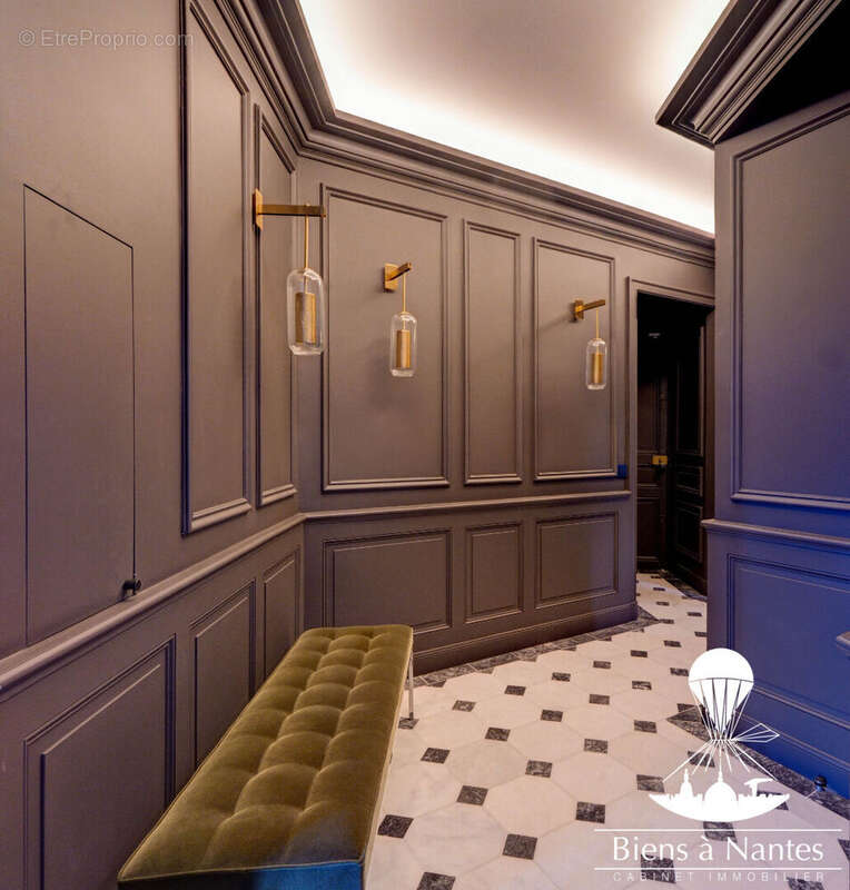 Appartement à NANTES