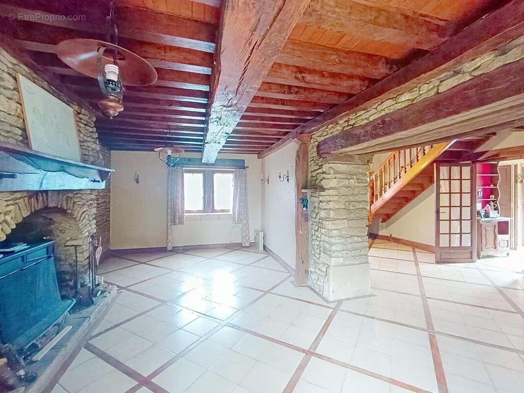 Photo 7 - Maison à CHAMPLEMY