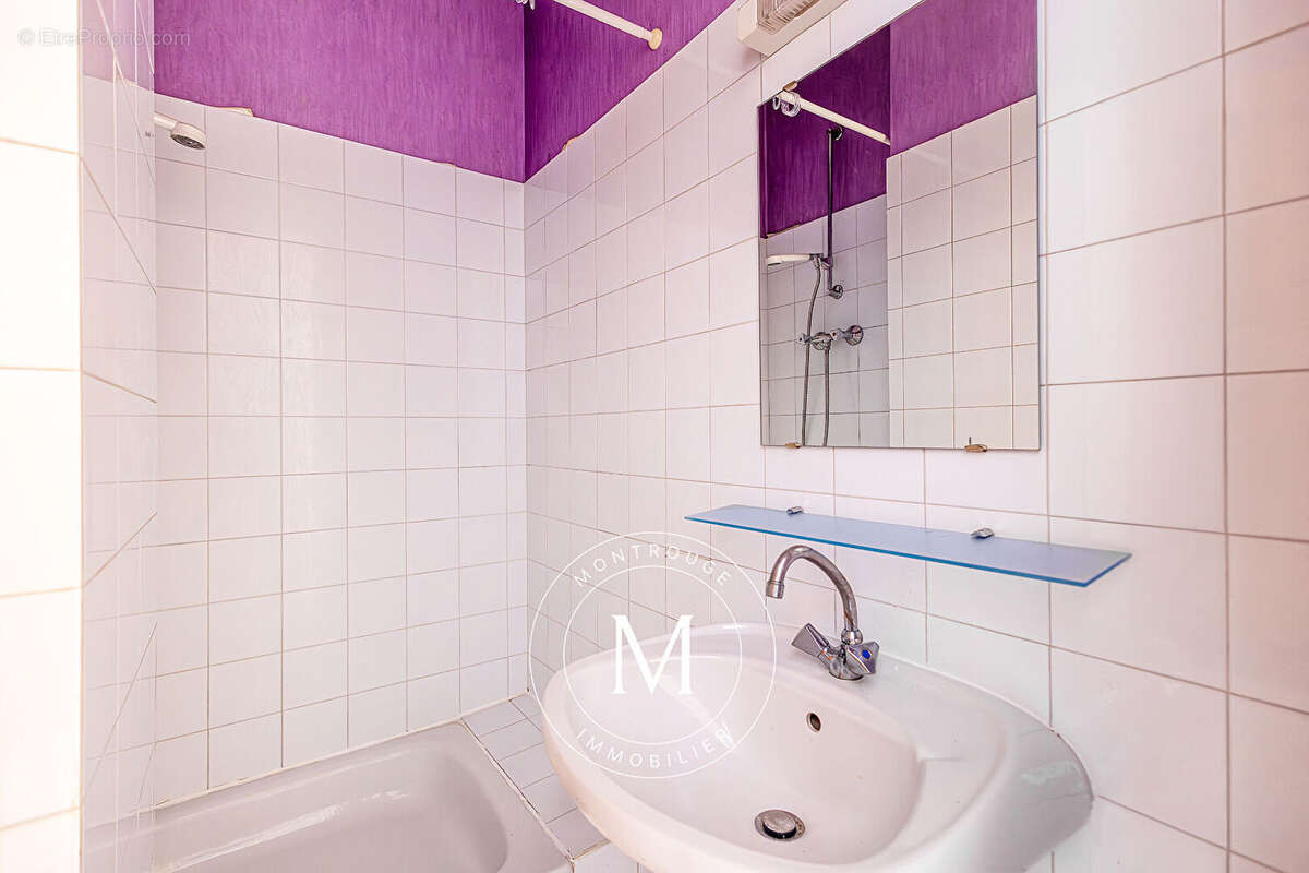 Appartement à MONTROUGE