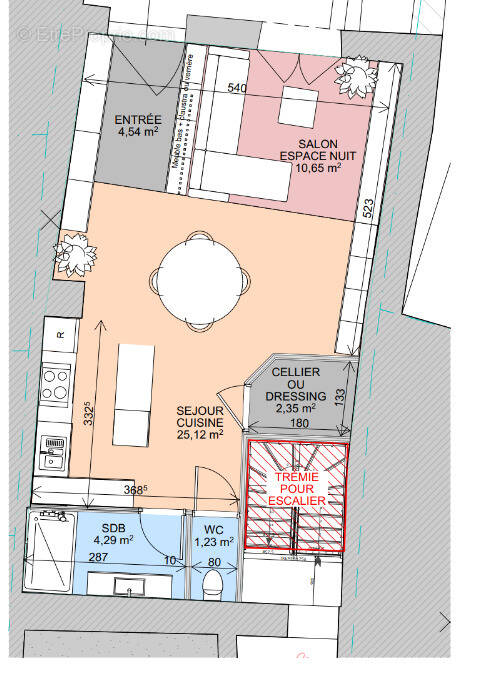 Appartement à LAMBESC