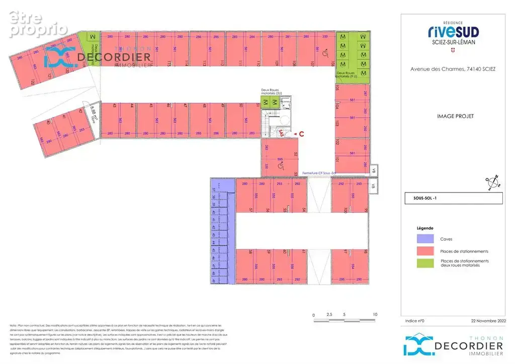 À vendre t5 attique neuf - sciez - photo 11