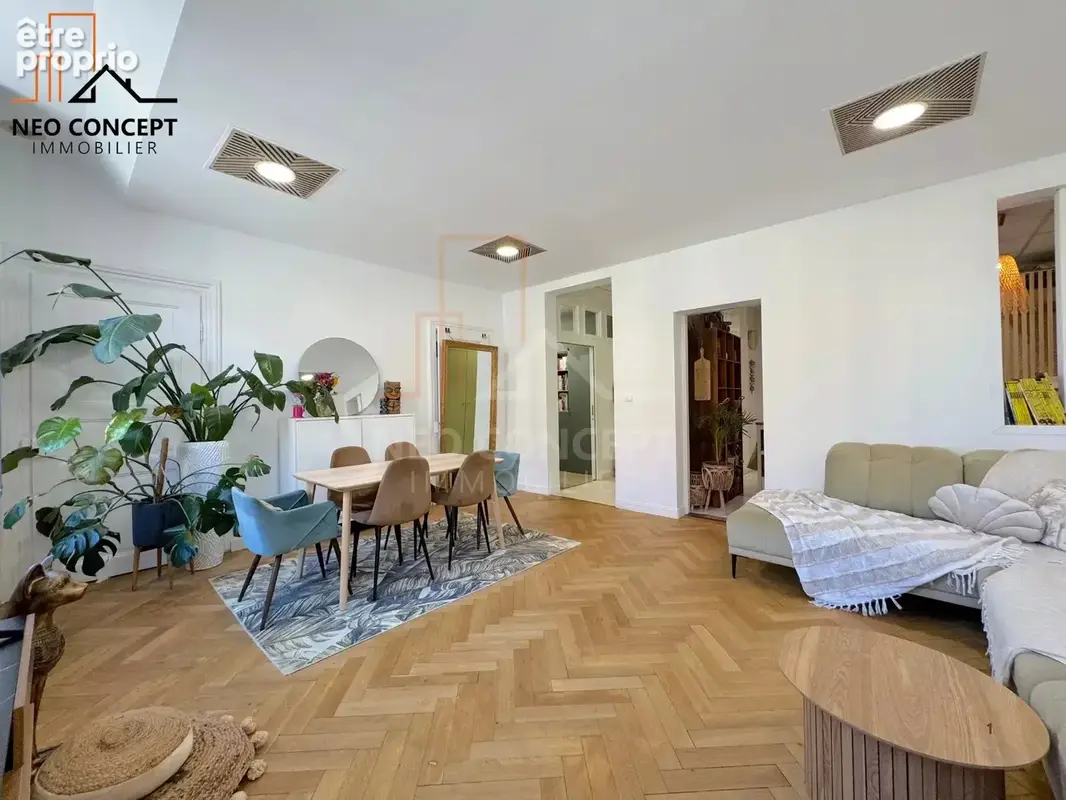 Appartement à BISCHWILLER