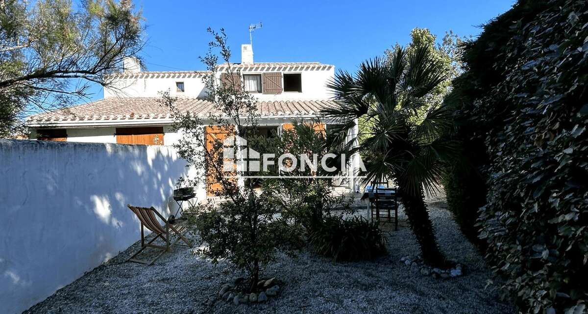 Ile de noirmoutier - maison en copropriete - secteur des sableaux  proche de la plage - photo 10