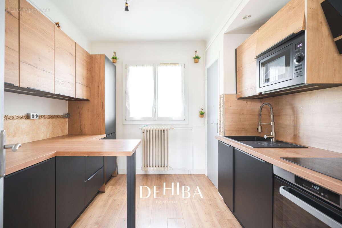 Appartement à MARSEILLE-8E