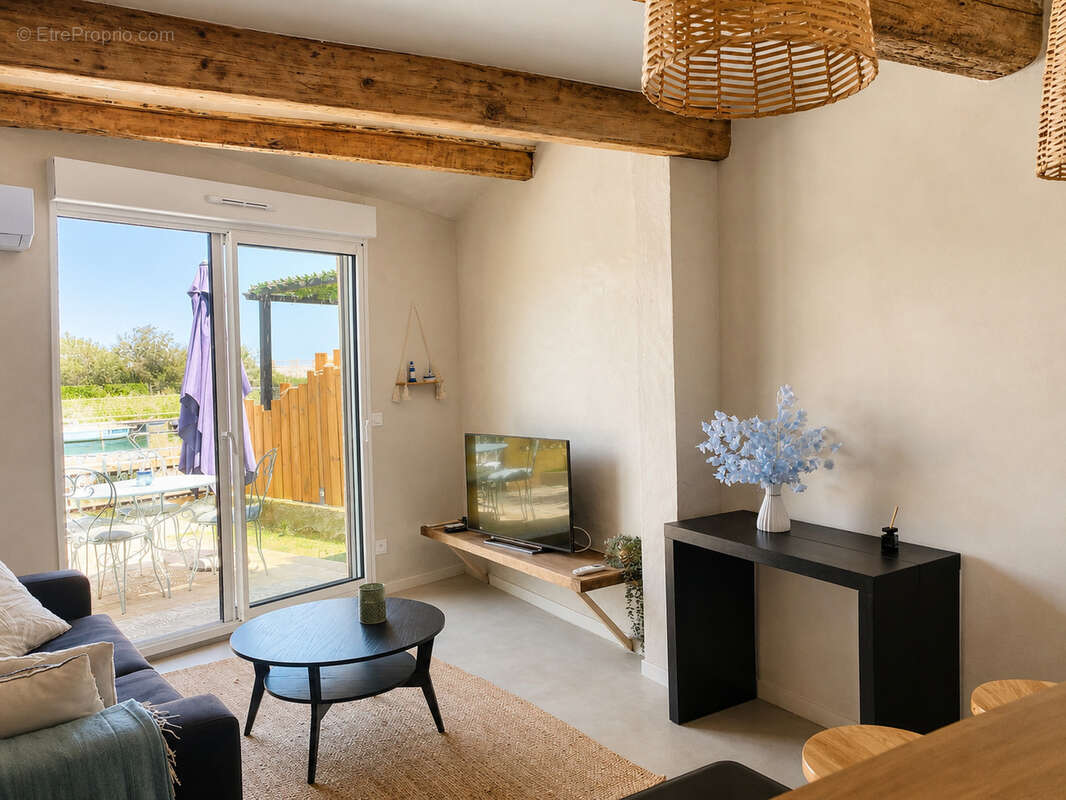 Appartement à PALAVAS-LES-FLOTS