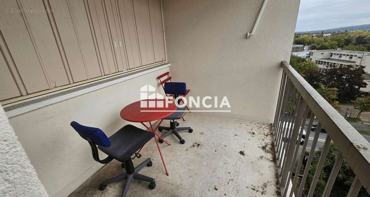 Appartement à LE PECQ